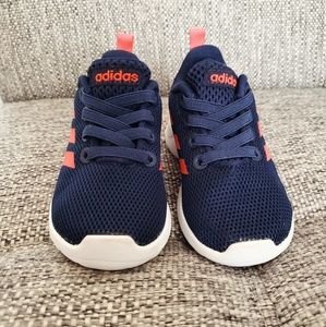 Boys Adidas sneakers size 5